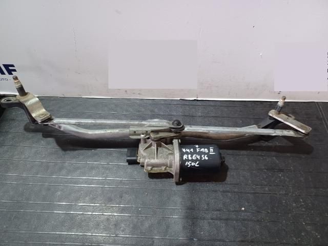 bontott SKODA FABIA I Első Ablaktörlő Szerkezet