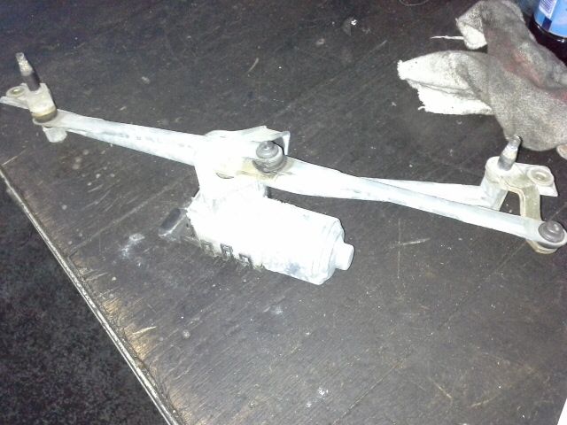 bontott SKODA FABIA I Első Ablaktörlő Szerkezet