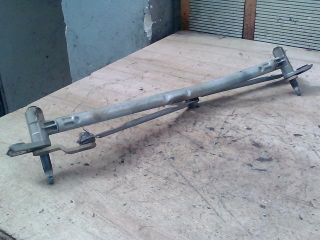 bontott SKODA FABIA I Első Ablaktörlő Szerkezet