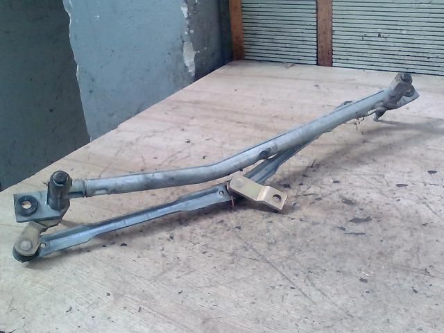 bontott SKODA FABIA I Első Ablaktörlő Szerkezet