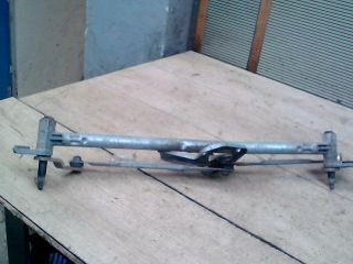 bontott SKODA FABIA I Első Ablaktörlő Szerkezet