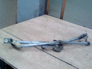 bontott SKODA FABIA I Első Ablaktörlő Szerkezet