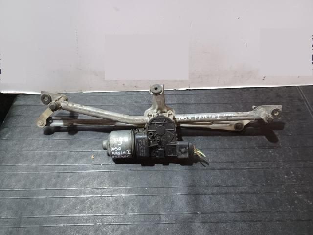 bontott SKODA FABIA I Első Ablaktörlő Szerkezet