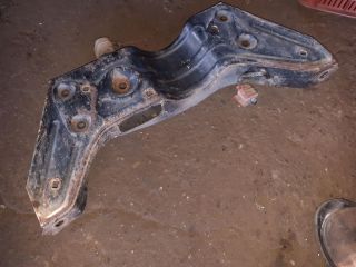 bontott SKODA FABIA I Első Bölcső