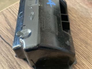 bontott SKODA FABIA I Első Hamutartó