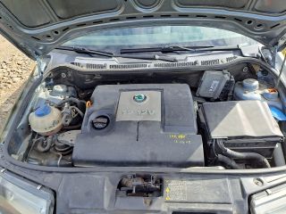 bontott SKODA FABIA I Első Klíma Cső Kompresszorhoz