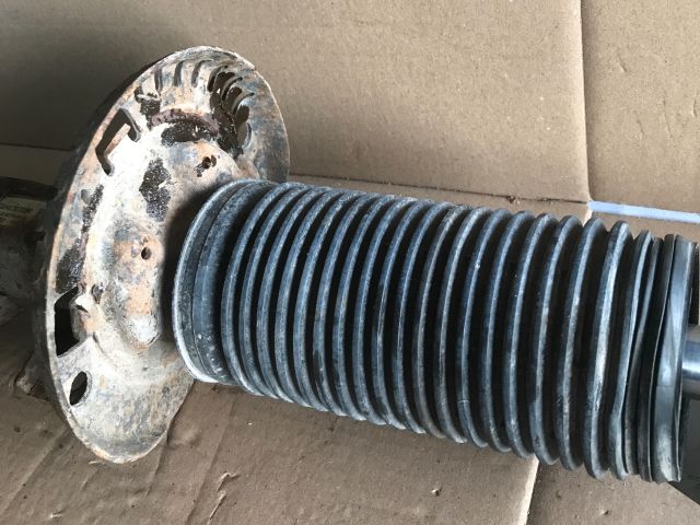 bontott SKODA FABIA I Első Lengéscsillapító (Pozíciófüggetlen)