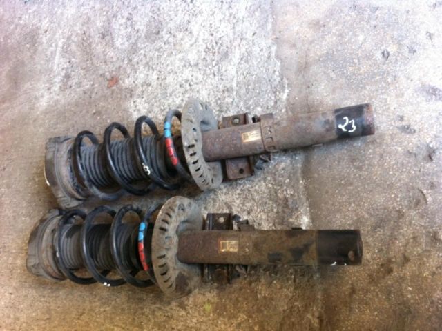 bontott SKODA FABIA I Első Lengéscsillapító (Pozíciófüggetlen)