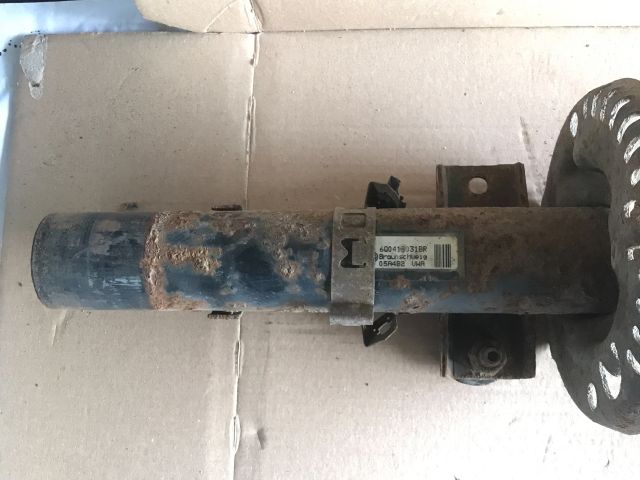 bontott SKODA FABIA I Első Lengéscsillapító (Pozíciófüggetlen)