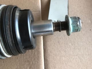 bontott SKODA FABIA I Első Lengéscsillapító (Pozíciófüggetlen)