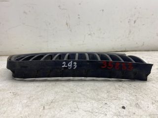 bontott SKODA FABIA I Első Lökhárító Alsó Középső Díszrács