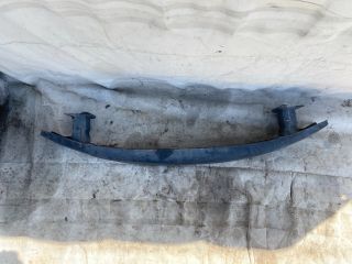 bontott SKODA FABIA I Első Lökhárító Merevítő (Fém)