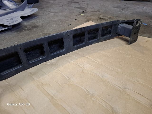 bontott SKODA FABIA I Első Lökhárító Merevítő (Fém)