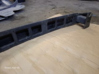 bontott SKODA FABIA I Első Lökhárító Merevítő (Fém)