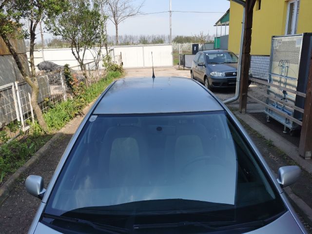 bontott SKODA FABIA I Első Lökhárító Merevítő (Fém)