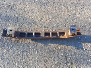 bontott SKODA FABIA I Első Lökhárító Merevítő (Fém)