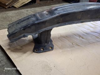 bontott SKODA FABIA I Első Lökhárító Merevítő (Fém)