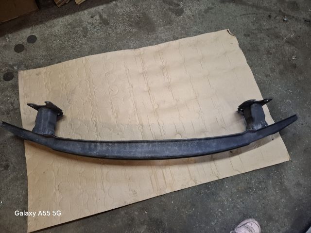 bontott SKODA FABIA I Első Lökhárító Merevítő (Fém)