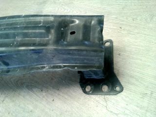 bontott SKODA FABIA I Első Lökhárító Merevítő (Fém)