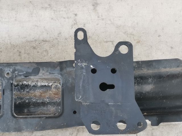 bontott SKODA FABIA I Első Lökhárító Merevítő (Fém)