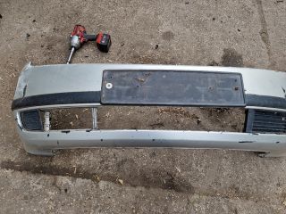 bontott SKODA FABIA I Első Lökhárító (Részeivel)