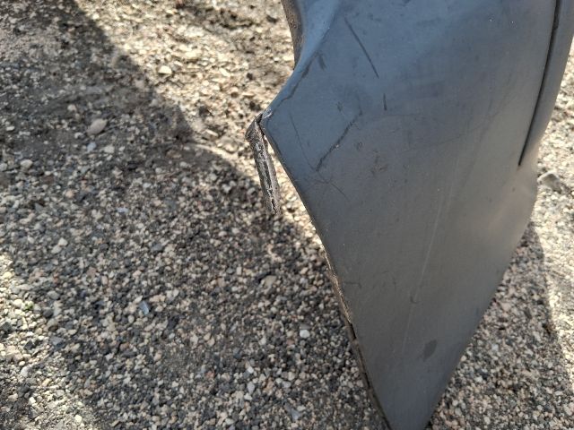 bontott SKODA FABIA I Első Lökhárító (Részeivel)