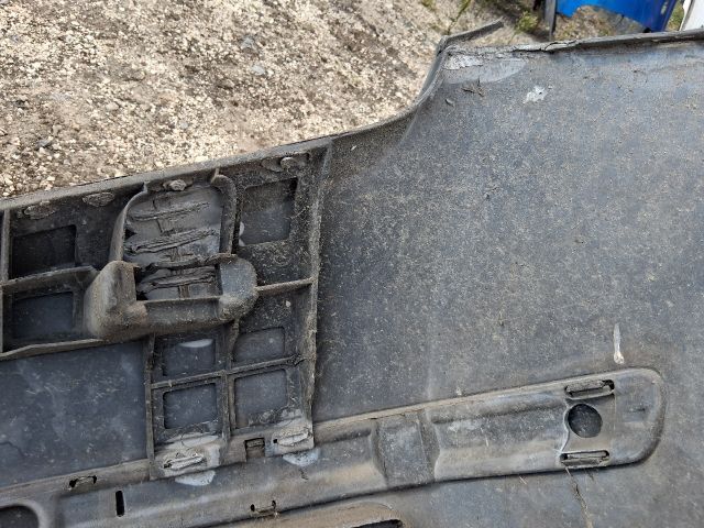 bontott SKODA FABIA I Első Lökhárító (Részeivel)