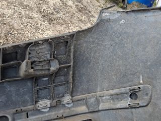 bontott SKODA FABIA I Első Lökhárító (Részeivel)