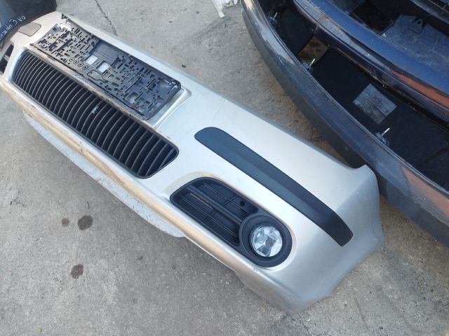 bontott SKODA FABIA I Első Lökhárító (Részeivel)