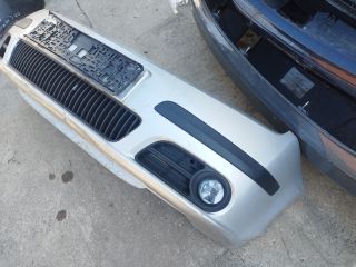 bontott SKODA FABIA I Első Lökhárító (Részeivel)