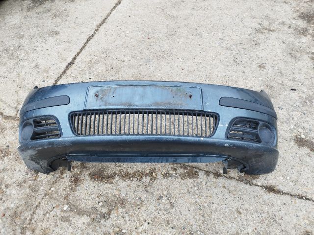 bontott SKODA FABIA I Első Lökhárító (Részeivel)