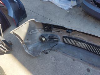 bontott SKODA FABIA I Első Lökhárító (Részeivel)