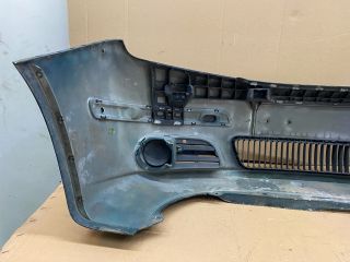 bontott SKODA FABIA I Első Lökhárító (Részeivel)