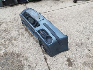 bontott SKODA FABIA I Első Lökhárító (Részeivel)