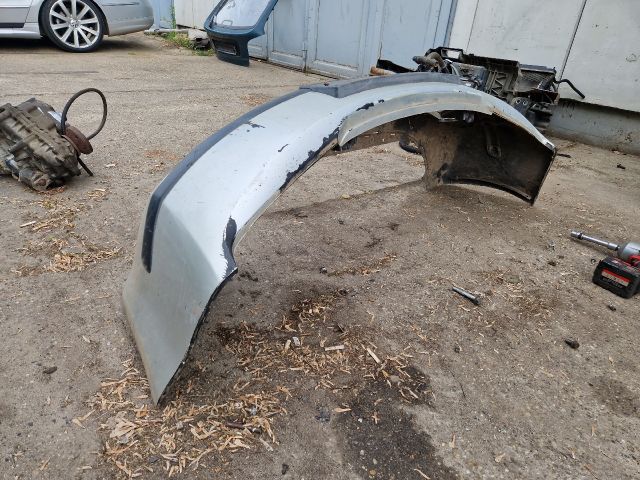 bontott SKODA FABIA I Első Lökhárító (Részeivel)