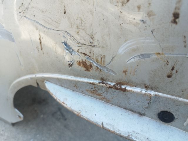 bontott SKODA FABIA I Első Lökhárító (Részeivel)