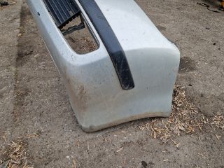 bontott SKODA FABIA I Első Lökhárító (Részeivel)