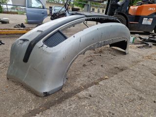 bontott SKODA FABIA I Első Lökhárító (Részeivel)