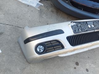 bontott SKODA FABIA I Első Lökhárító (Részeivel)