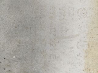 bontott SKODA FABIA I Első Lökhárító (Részeivel)