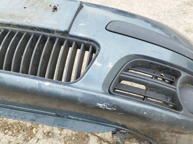 bontott SKODA FABIA I Első Lökhárító (Részeivel)