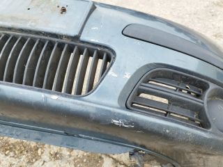 bontott SKODA FABIA I Első Lökhárító (Részeivel)