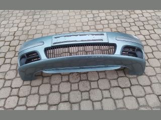 bontott SKODA FABIA I Első Lökhárító (Részeivel)