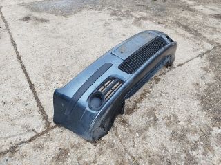 bontott SKODA FABIA I Első Lökhárító (Részeivel)