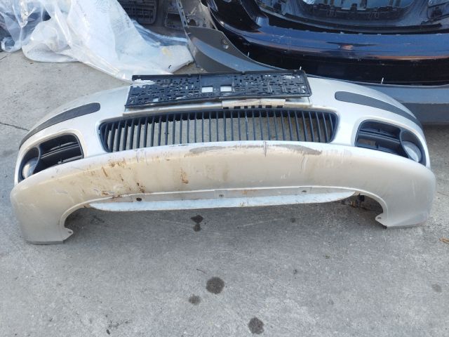 bontott SKODA FABIA I Első Lökhárító (Részeivel)