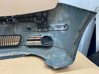 bontott SKODA FABIA I Első Lökhárító (Részeivel)