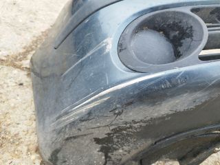 bontott SKODA FABIA I Első Lökhárító (Részeivel)