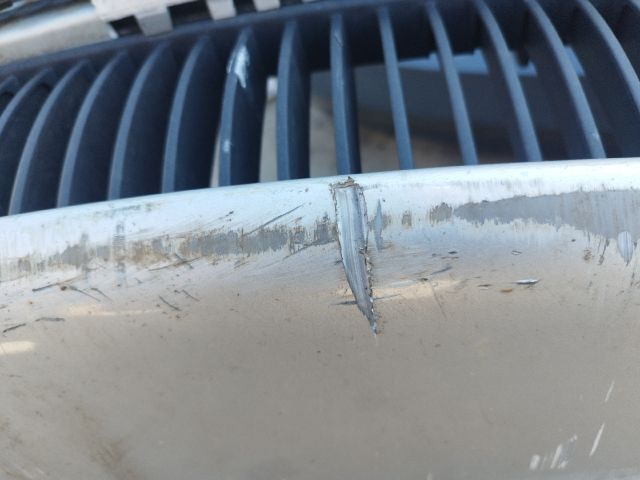 bontott SKODA FABIA I Első Lökhárító (Részeivel)