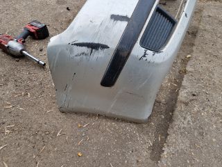 bontott SKODA FABIA I Első Lökhárító (Részeivel)