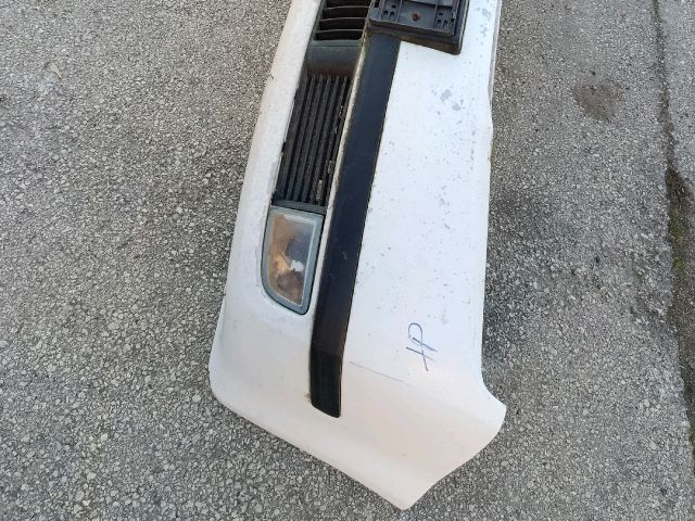 bontott SKODA FABIA I Első Lökhárító (Üresen)